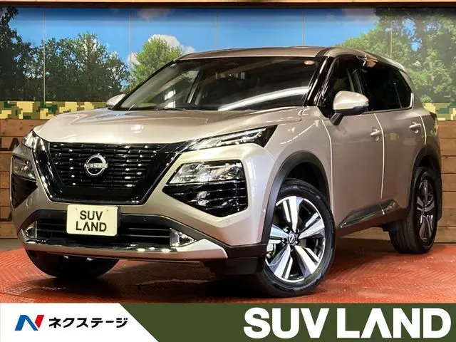 Nissan X-Trail Hybrid
