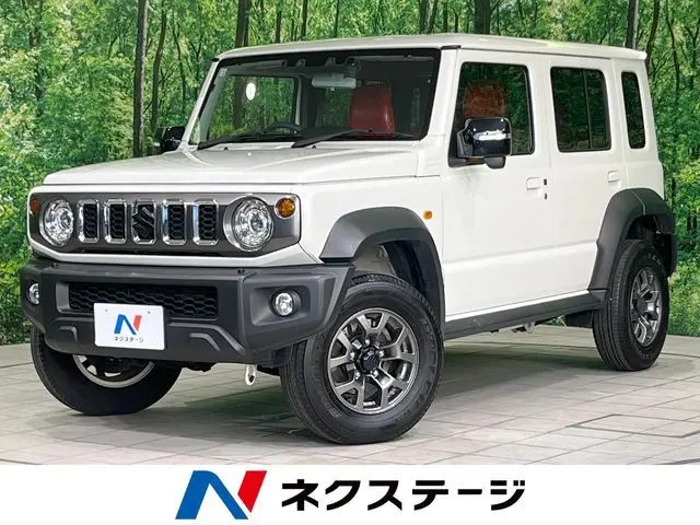 Suzuki Jimny Nomade