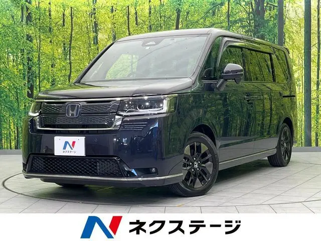 Honda Stepwagon Spada