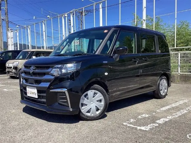 Suzuki Solio fotoğraf 1