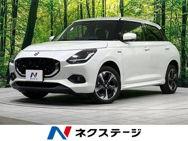 Suzuki Swift fotoğraf 1