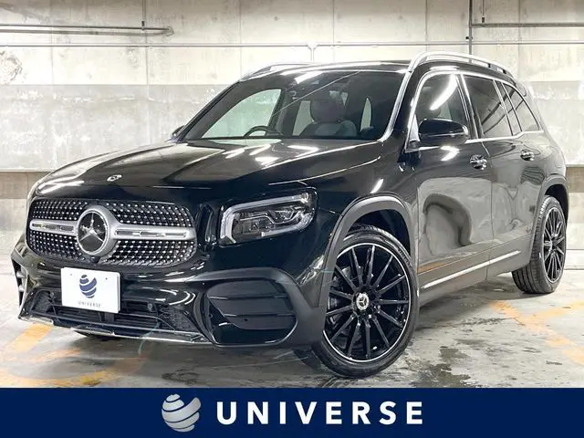 Mercedes-Benz GLB-Class fotoğraf 1