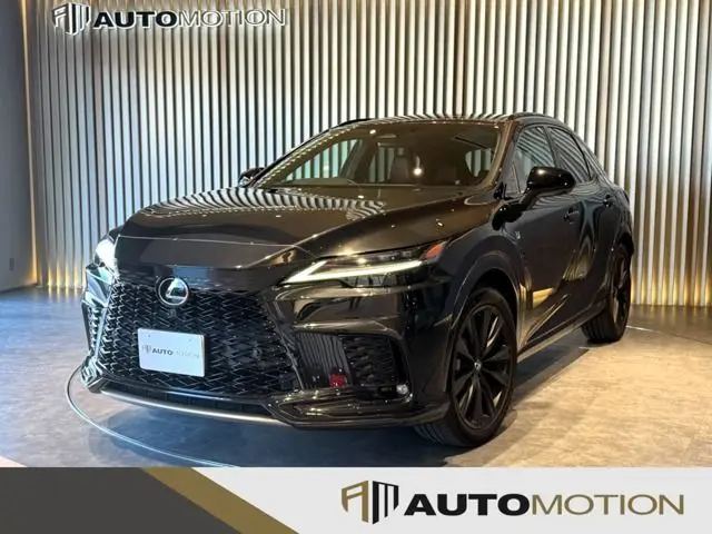 Lexus RX 500h