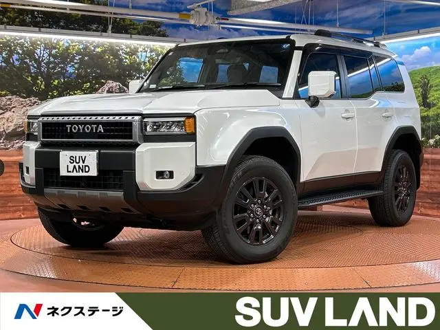 Toyota Land Cruiser 250