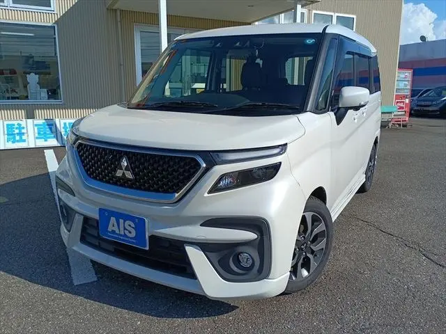 Mitsubishi Delica D:2