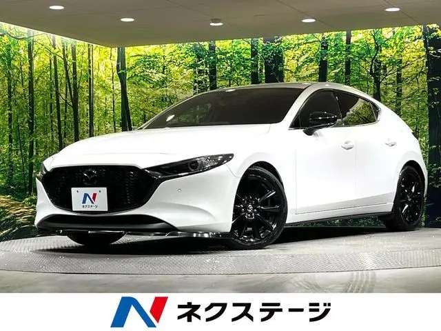 Mazda 3 Fastback