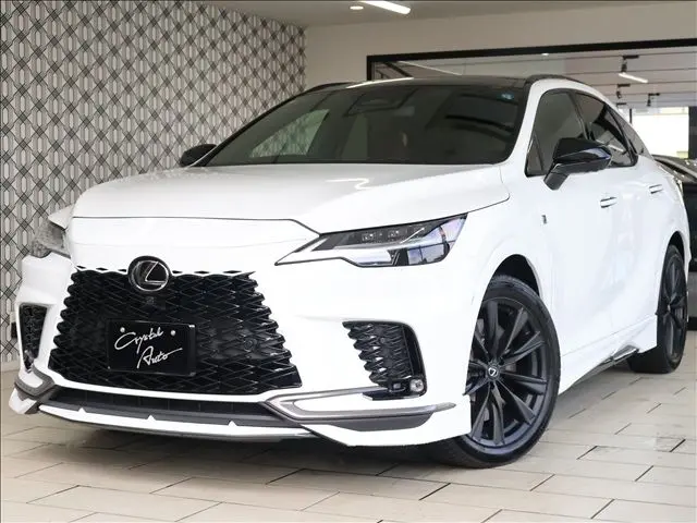 Lexus RX 500h