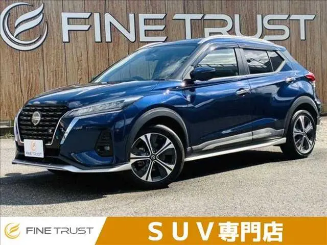 Nissan Kix