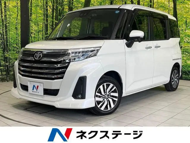 Toyota Roomy fotoğraf 1