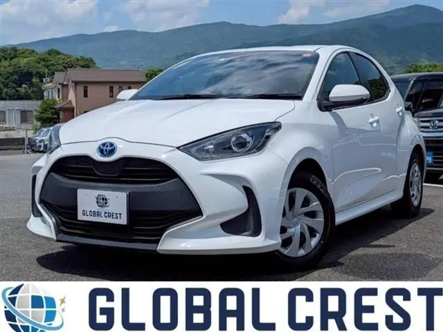 Toyota Yaris Hybrid fotoğraf 1