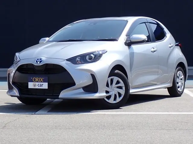 Toyota Yaris Hybrid
