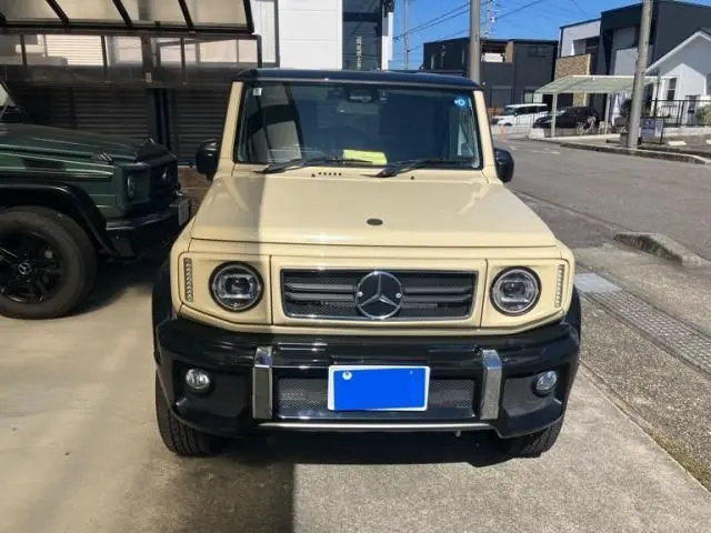 Suzuki Jimny Sierra photo 1