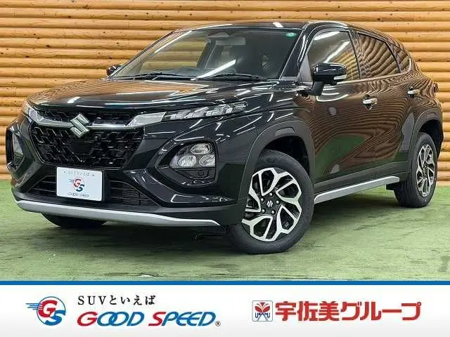Suzuki Fronx