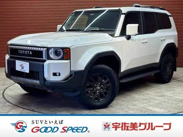 Toyota Land Cruiser 250 photo 1