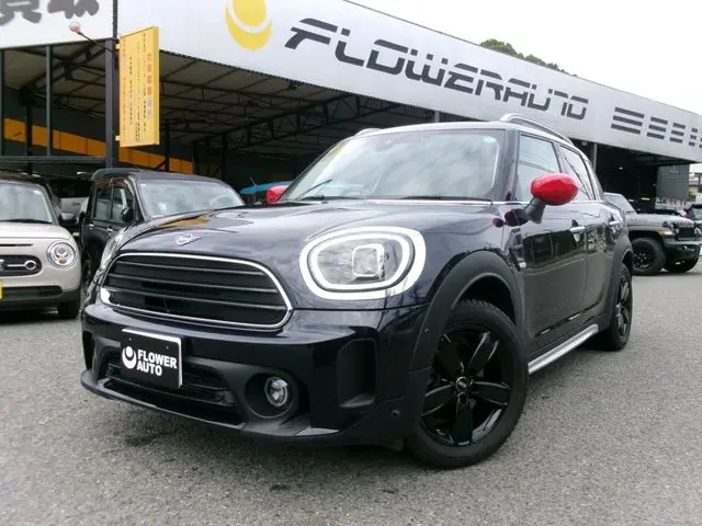 MINI Crossover