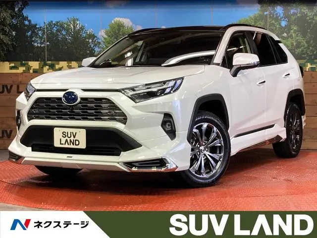 Toyota RAV4 photo 1