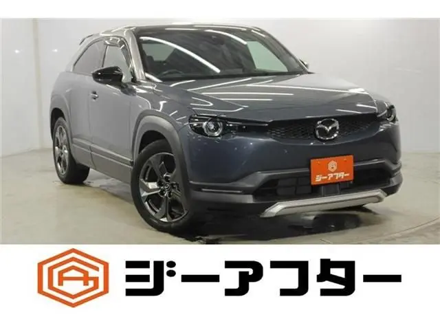 Mazda MX-30