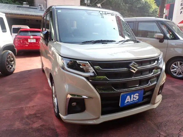 Suzuki Solio