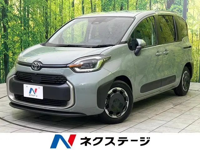 Toyota Sienta