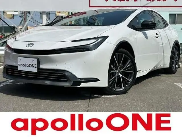 Toyota Prius fotoğraf 1
