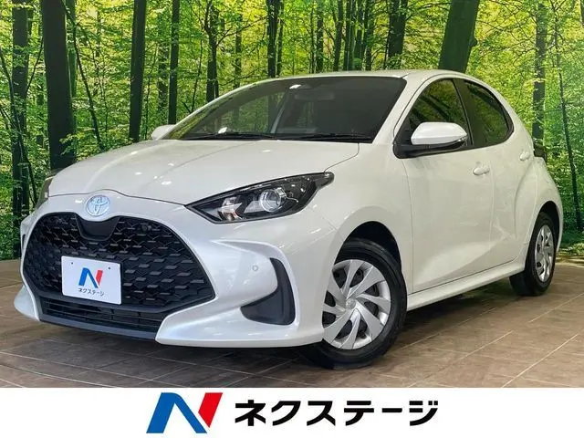 Toyota Yaris fotoğraf 1