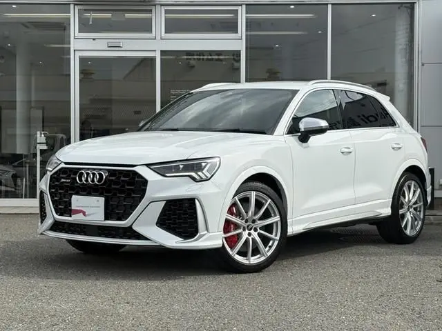 Audi RS Q3