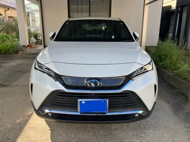 Toyota Harrier Hybrid