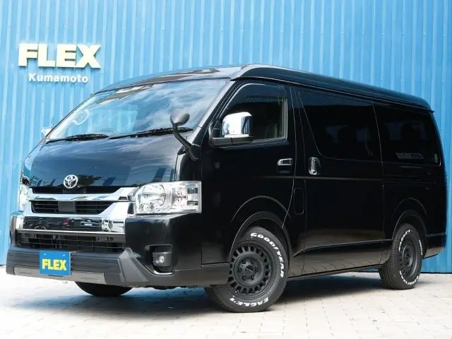 Toyota Hiace Wagon photo 1