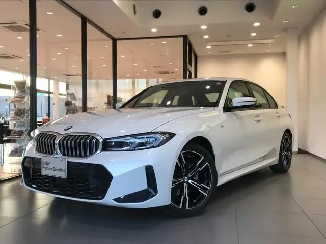 BMW 3 Serisi fotoğraf 1