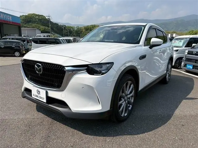 Mazda CX-60 fotoğraf 3