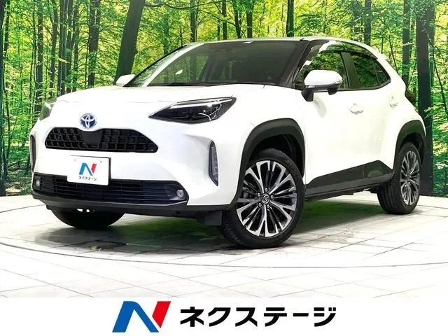 Toyota Yaris Cross Hybrid