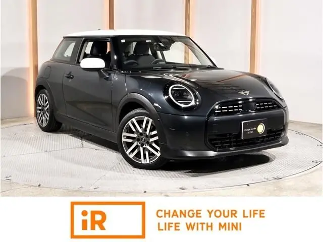 MINI Cooper fotoğraf 1