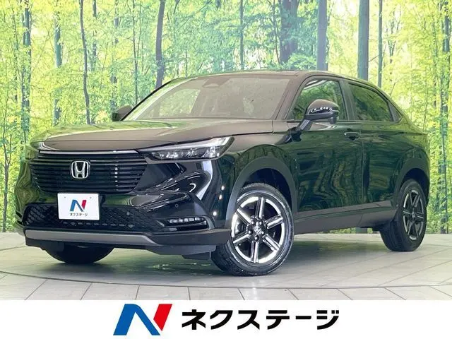 Honda Vezel fotoğraf 1
