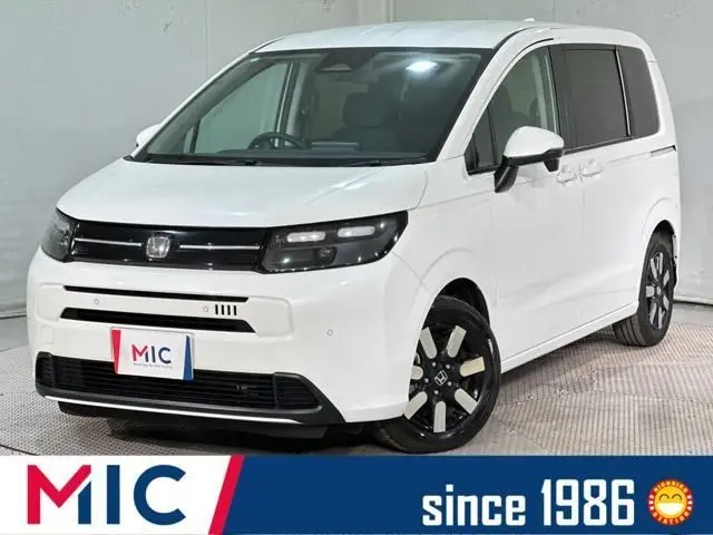 Honda Freed fotoğraf 1
