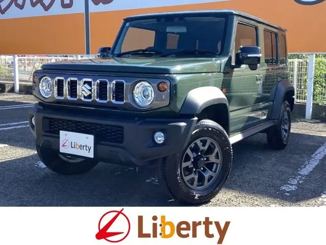 Suzuki Jimny Nomade