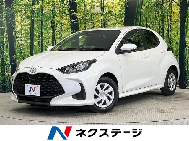 Toyota Yaris fotoğraf 1