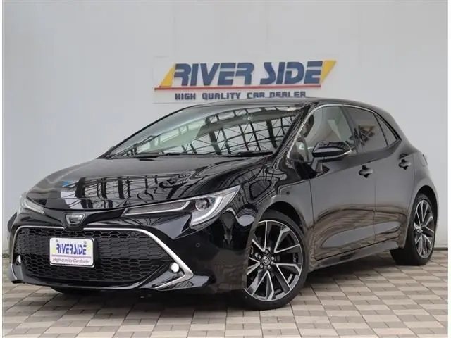 Toyota Corolla Sport