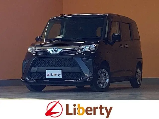 Toyota Roomy photo 1