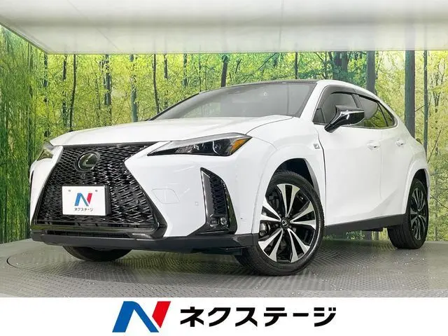Lexus UX 200