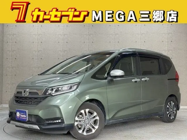 Honda Freed+ fotoğraf 1