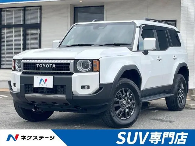 Toyota Land Cruiser 250