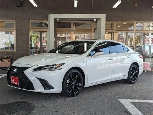 Lexus ES 300h