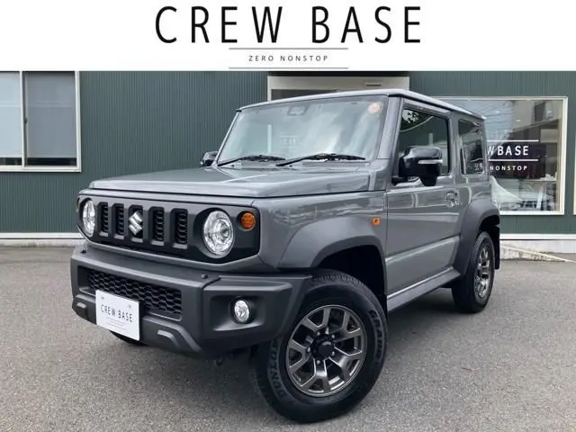 Suzuki Jimny Sierra photo 1