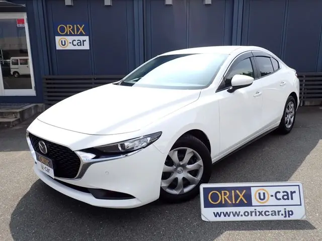 Mazda 3 Sedan