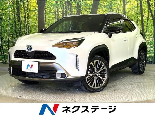 Toyota Yaris Cross Hybrid