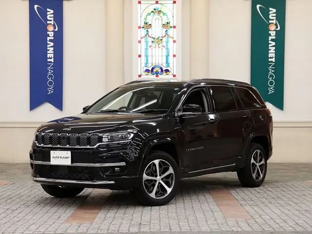 Jeep Commander