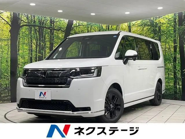 Honda Step Wgn Spada