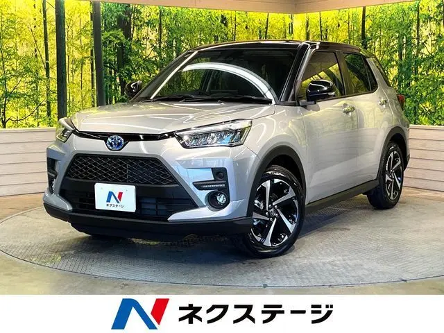 Toyota Raize fotoğraf 1
