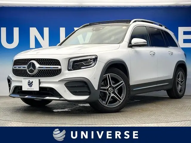 Mercedes-Benz GLB-Class photo 1
