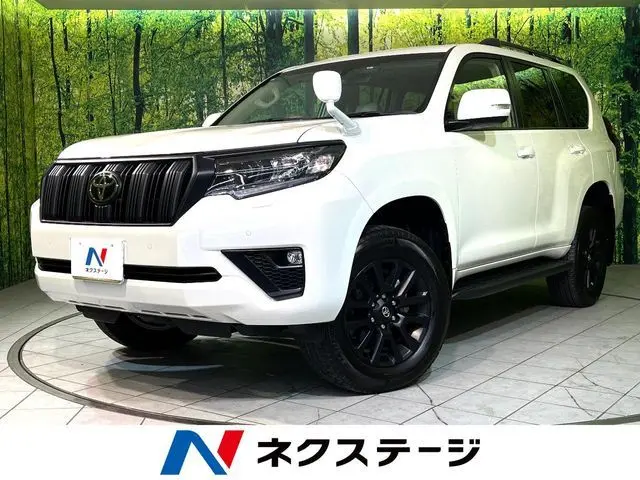 Toyota Land Cruiser Prado photo 1